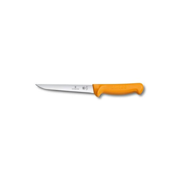 

Кухонный нож Victorinox Swibo, Boning, оранжевый, 16 см (5.8401.16)