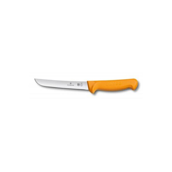 

Кухонный нож Victorinox Swibo, Boning, оранжевый, широкий, 16 см (5.8407.16)
