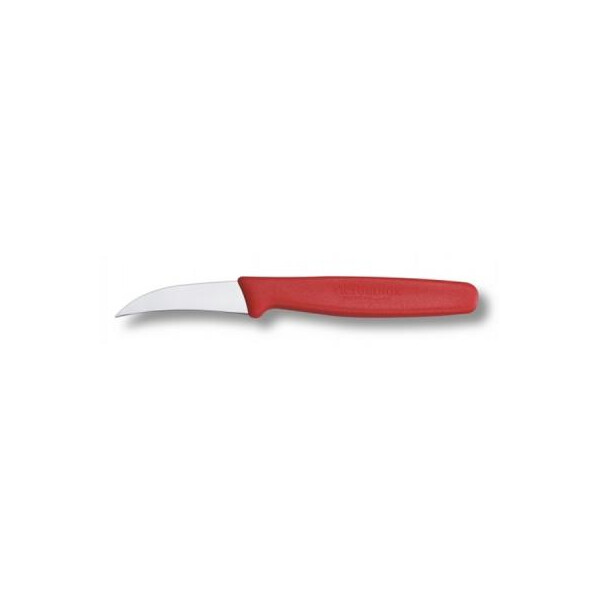 

Кухонный нож Victorinox Standart 6 см, для очистки, красный (5.0501)