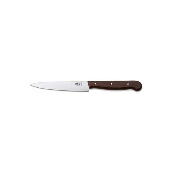 

Кухонный нож Victorinox Wood Carving разделочный 12 см, розовое дерево (5.2000.12)