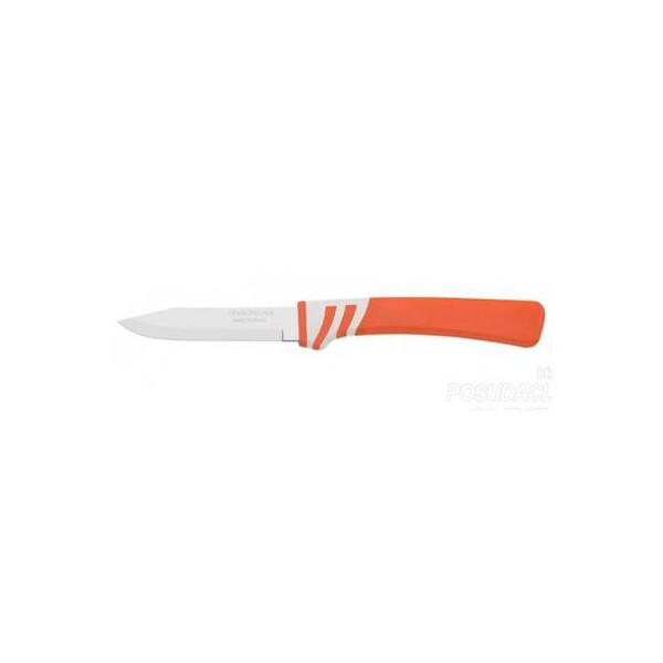 

Кухонный нож Tramontina Amalfi для овощей 76 мм Orange (23481/143)