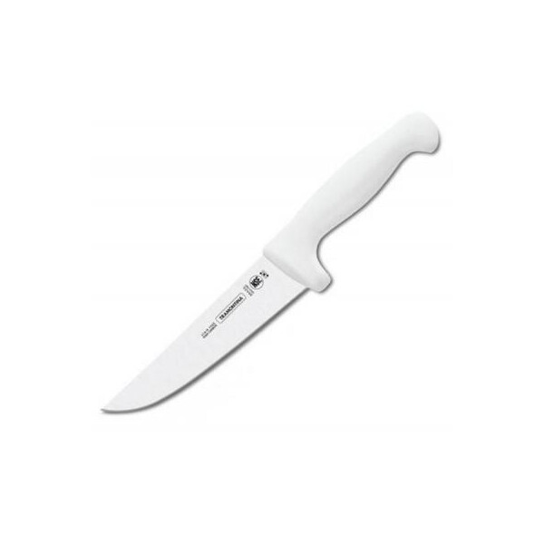 

Кухонный нож Tramontina Professional Master для мяса 178 мм White (24607/187)