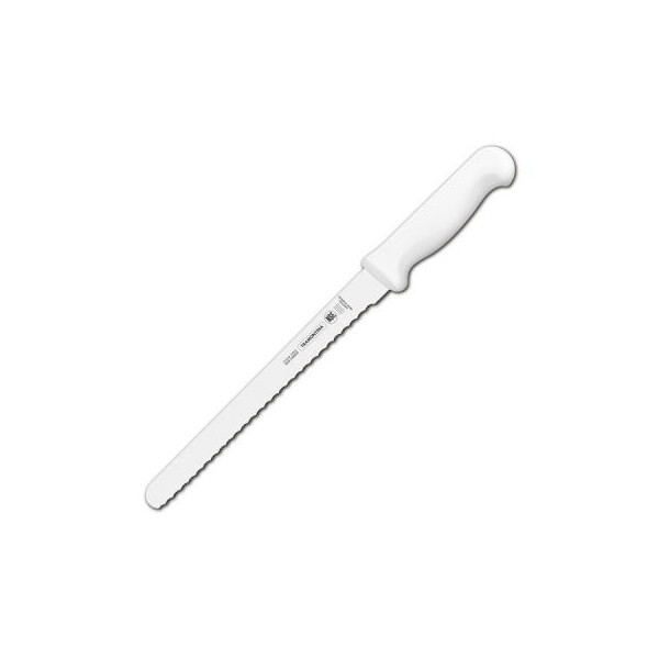 

Кухонный нож Tramontina Professional Master слайсер для хлеба 203 мм White (24627/088)