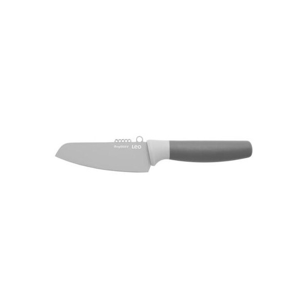 

Кухонный нож BergHOFF Leo для чистки овощей и цедры с покрытием 110 мм Grey (3950043)