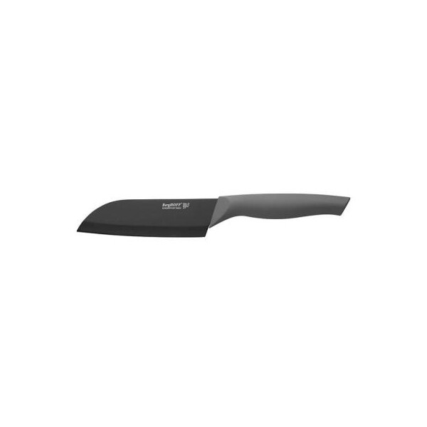 

Кухонный нож BergHOFF Essentials Eclipse Santoku с покрытием 140 мм (1301048)