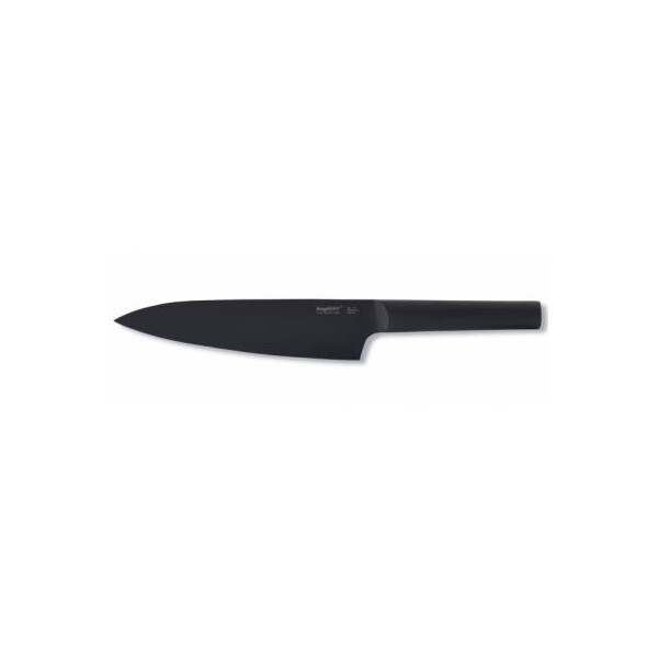 

Кухонный нож BergHOFF Ron поварской 190 мм Black (3900001)