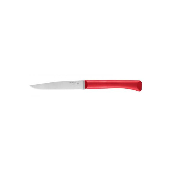 

Кухонный нож Opinel Bon Appetit Plus 11 см Red (001906)