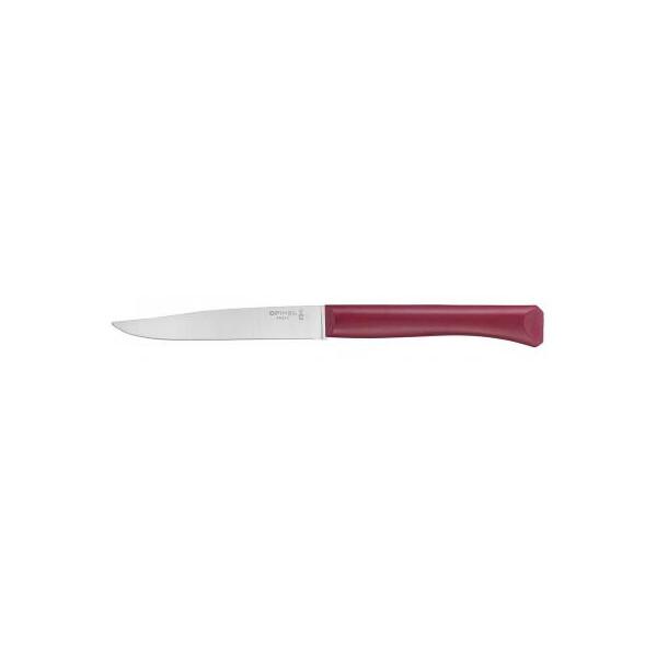 

Кухонный нож Opinel Bon Appetit Plus 11 см Burgundy (002196)
