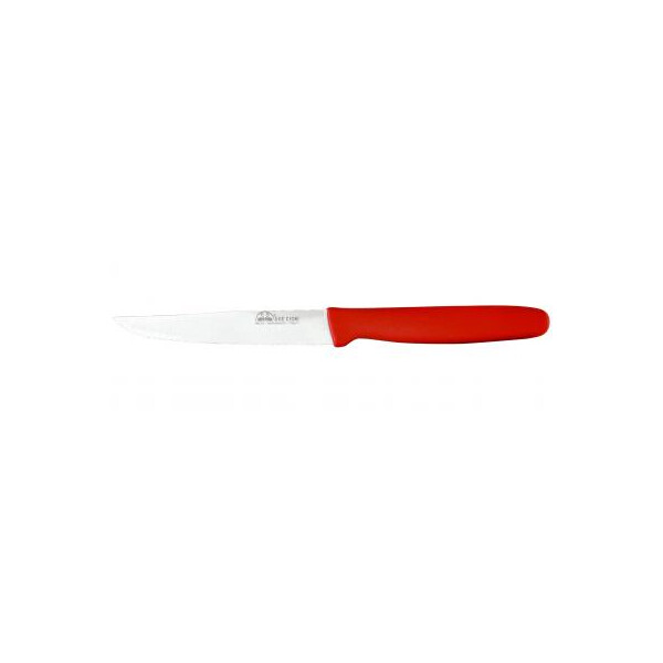 

Кухонный нож Due Cigni Steak Knife Serrated 11 см Red (714/11DR)