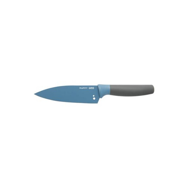 

Кухонный нож BergHOFF Leo поварской 140 мм Blue (3950106)