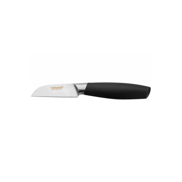 

Кухонный нож Fiskars Functional Form+ для чистки овощей 7 см Black (1016011)