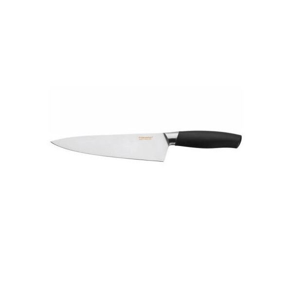 

Кухонный нож Fiskars Functional Form+ поварской 20 см Black (1016007)