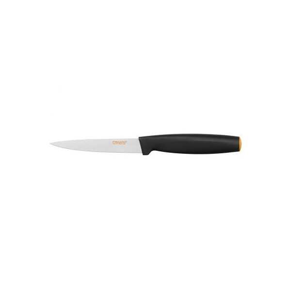 

Кухонный нож Fiskars Functional Form для корнеплодов 11 см Black (1014205)