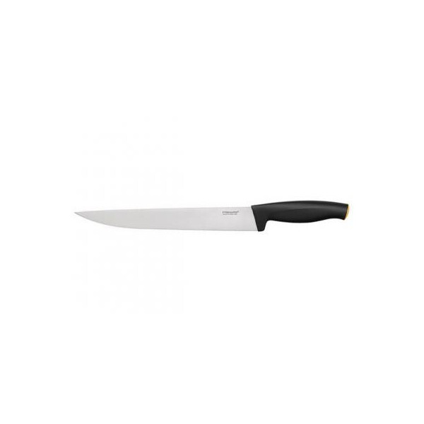 

Кухонный нож Fiskars Functional Form для мяса 24 см Black (1014193)
