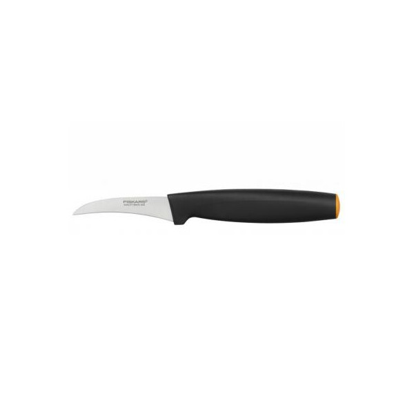 

Кухонный нож Fiskars Functional Form для овощей 7 см Black (1014206)