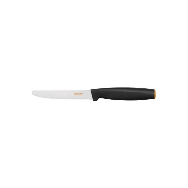 

Кухонный нож Fiskars Functional Form для томатов 12 см Black (1014208)