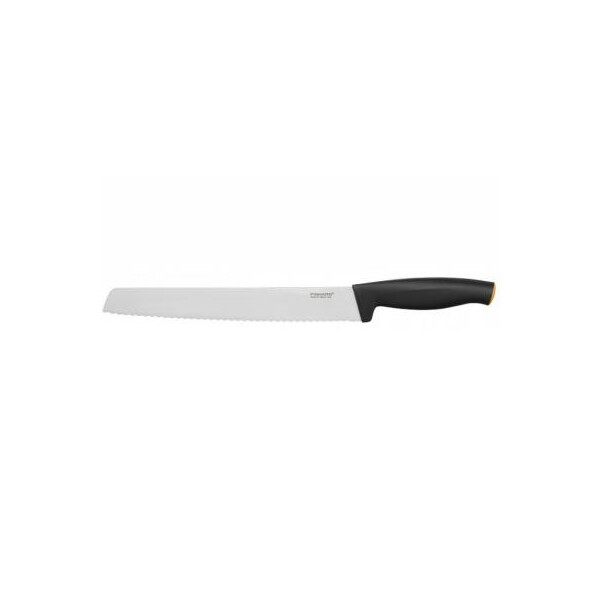 

Кухонный нож Fiskars Functional Form для хлеба 23 см Black (1014210)