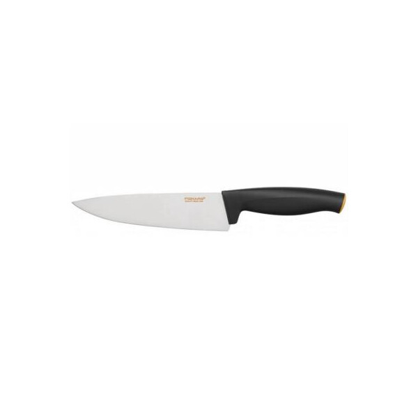 

Кухонный нож Fiskars Functional Form поварской 16 см Black (1014195)