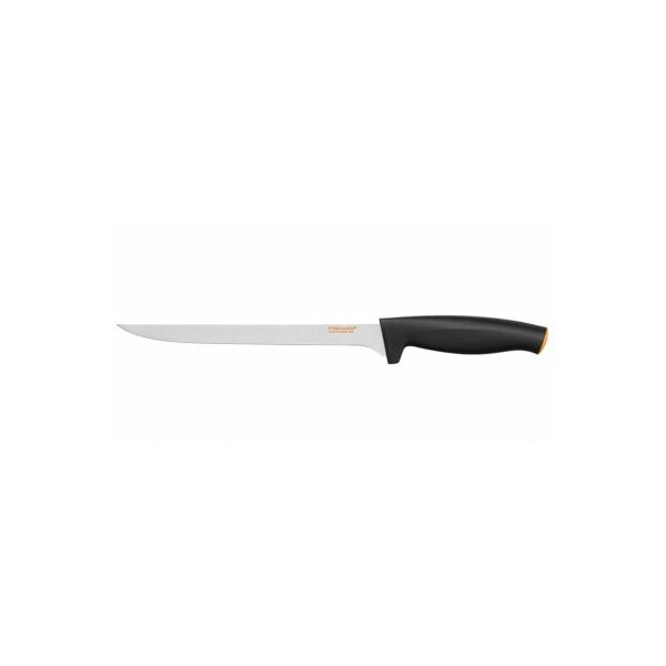 

Кухонный нож Fiskars Functional Form филейный 21 см Black (1014200)