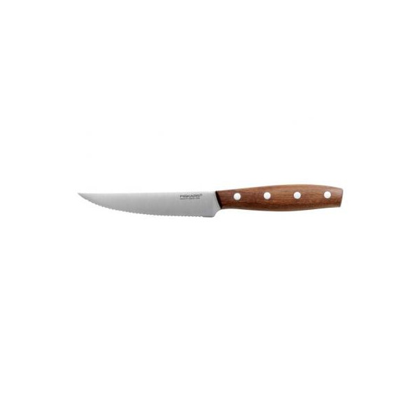 

Кухонный нож Fiskars Norr для томатов 12 см (1016472)