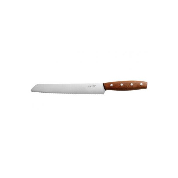 

Кухонный нож Fiskars Norr для хлеба 21 см (1016480)
