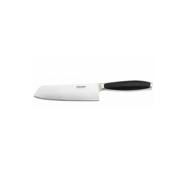 

Кухонный нож Fiskars Royal Santoku 17 см (1016465)