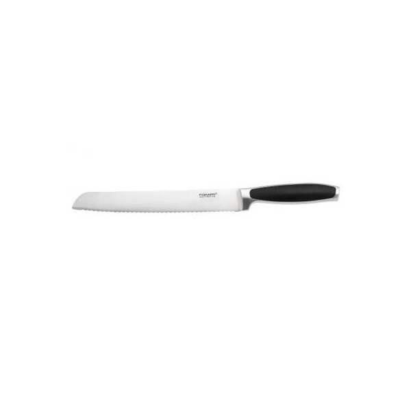 

Кухонный нож Fiskars Royal для хлеба 23 см (1016470)