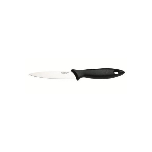 

Кухонный нож Fiskars Essential для корнеплодов 11 см Black (1023778)