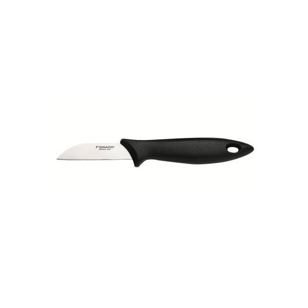 

Кухонный нож Fiskars Essential для овощей 7 см Black (1023780)