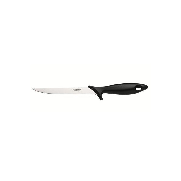 

Кухонный нож Fiskars Essential филейный 28 см Black (1023777)