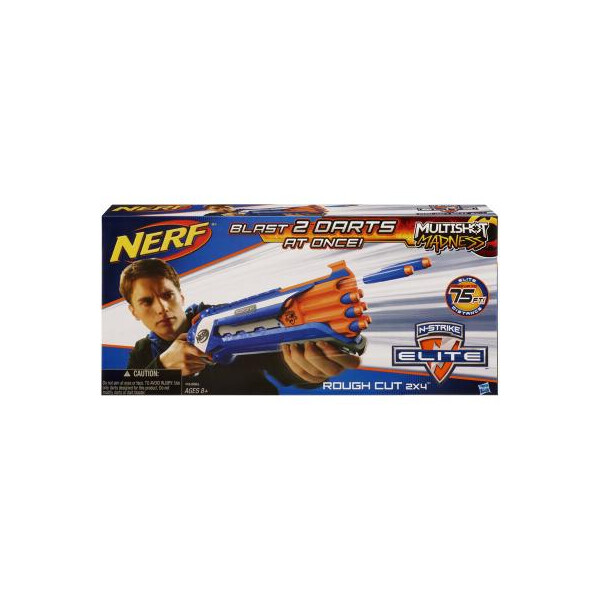 

Игрушечное оружие Hasbro Бластер Рафкат (A1691)