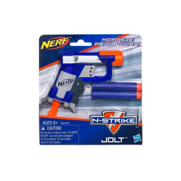

Игрушечное оружие Hasbro Nerf Бластер Элит Джолт (A0707)