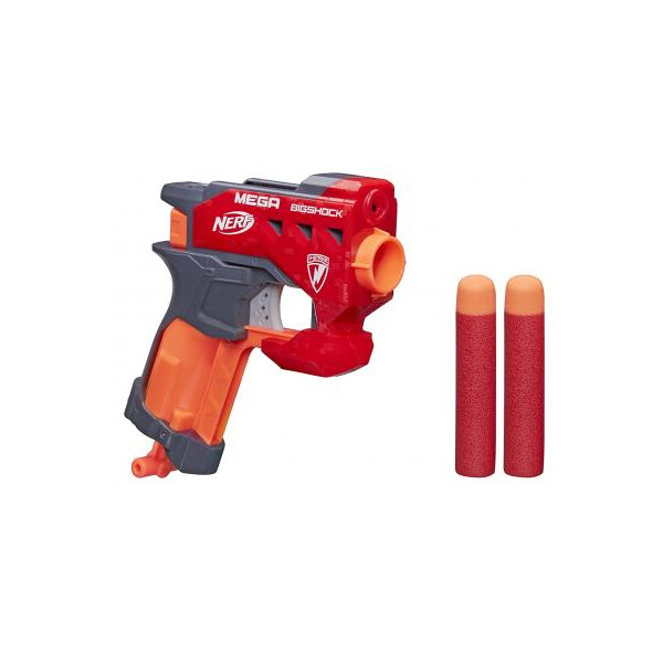 

Игрушечное оружие Hasbro Nerf Бластер Мега Бигшот (A9314)