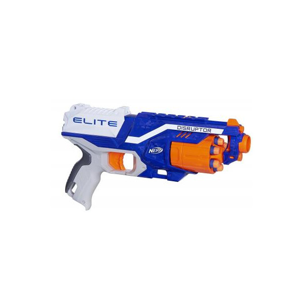 

Игрушечное оружие Hasbro Nerf Elite Бластер Дисраптор (B9837)