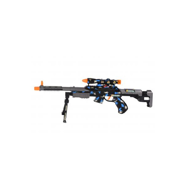 

Игрушечное оружие Same Toy BisonShotgun Винтовка синяя (DF-20218AZUt)