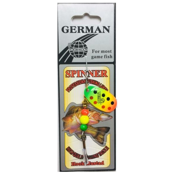 

Вертушка German Sf-3503 (234369)