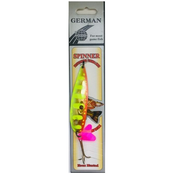 

Блесна вертушка German Sf-3451 (234428)