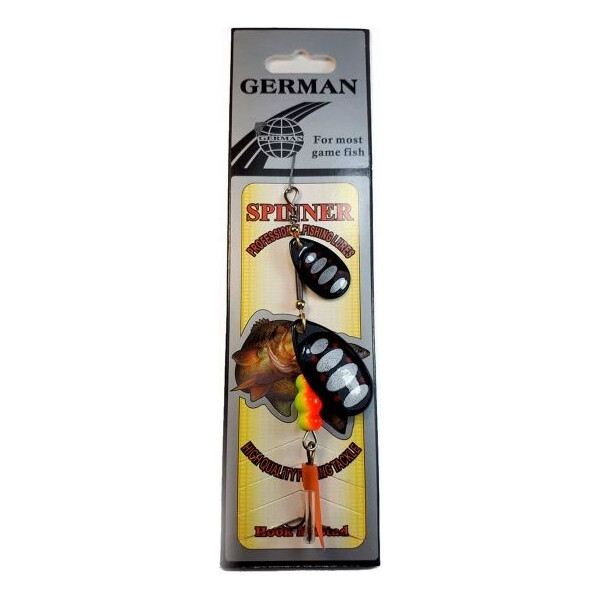

Блесна вертушка German Sf-2573 (234459)