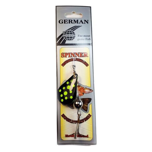 

Блесна вертушка German Sf-2507 (234497)