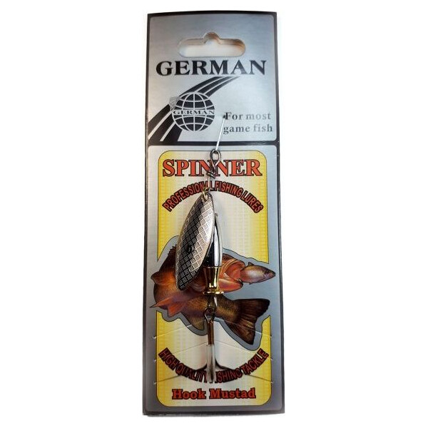 

Вертушка German Sf-2501 (234500)