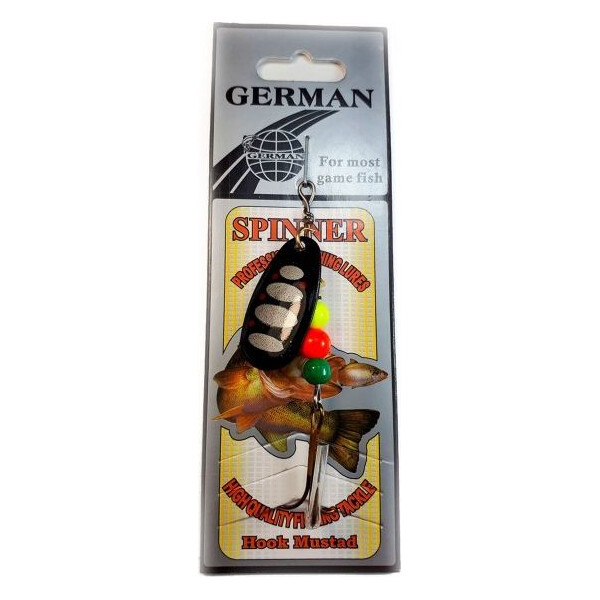 

Блесна вертушка German Sf-2544 (234528)