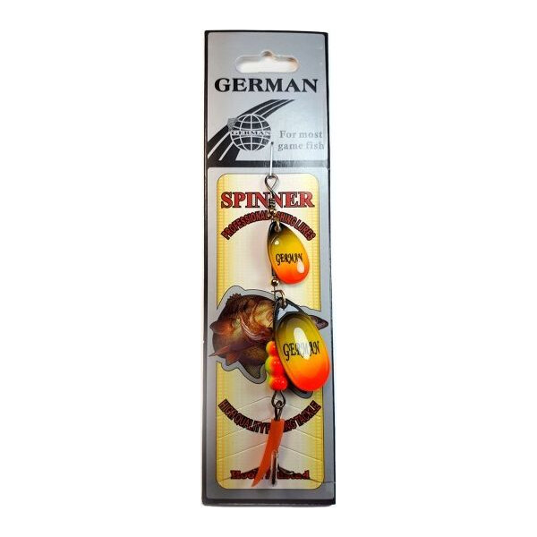 

Блесна вертушка German Sf-2481 (234557)