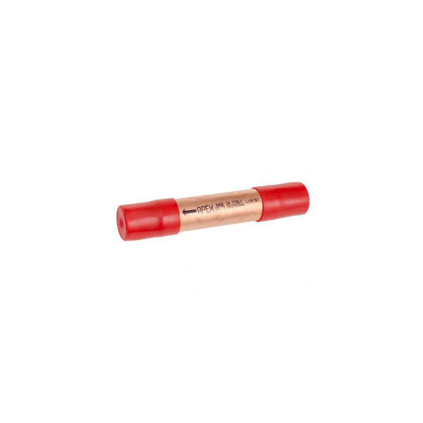 

Фильтр осушитель для холодильника 30g D=6.2x2.5mm APEX Италия