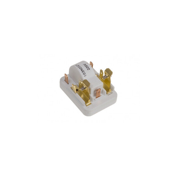 

Реле пусковое для холодильника 103N0021 Danfoss
