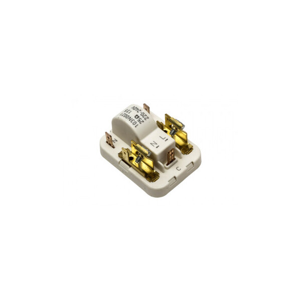 

Реле пусковое для холодильника 103N0021 Danfoss Gorenje 597906