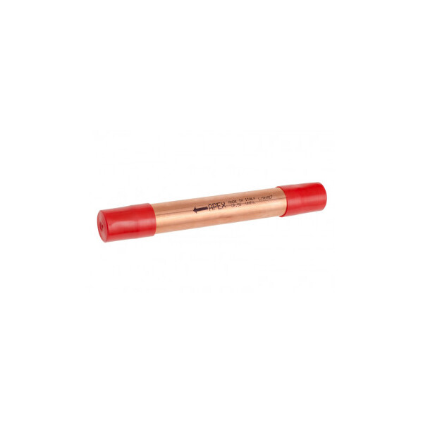 

Фильтр осушитель для холодильника 50g D=6.2x6.2mm APEX Италия