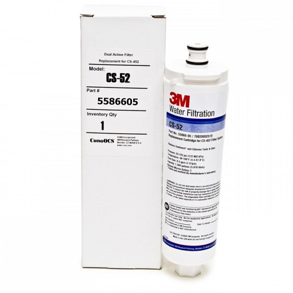 

Фильтр Dompro для холодильника Bosch CS-52 640565