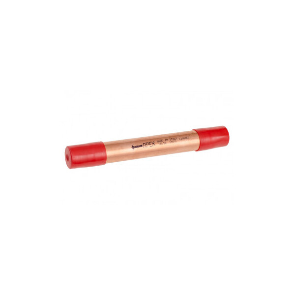 

Фильтр осушитель для холодильника 50g D=6.2x2.5mm APEX Италия
