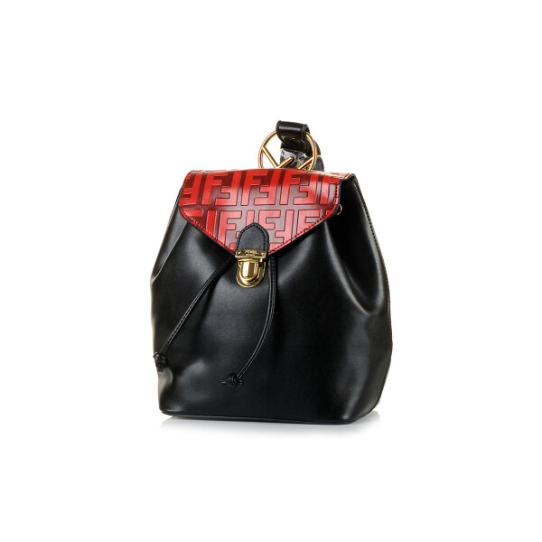 

Рюкзак Casa Familia S10-938-07 black-red