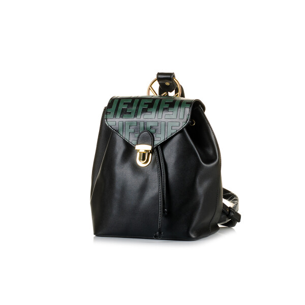 

Рюкзак Casa Familia S10-938-09 black-green